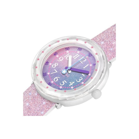 The Watch Boutique Flik Flak PEARLAXUS Watch FCSP107