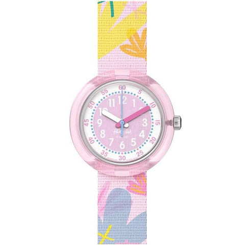 The Watch Boutique Flik Flak Pastel Paradise Watch FPNP170