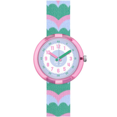 The Watch Boutique Flik Flak RETRO SCALES Watch FPNP151