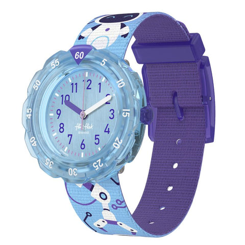 The Watch Boutique Flik Flak ROBOTOLOGY Watch FPSP070