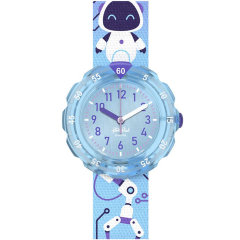 The Watch Boutique Flik Flak ROBOTOLOGY Watch FPSP070
