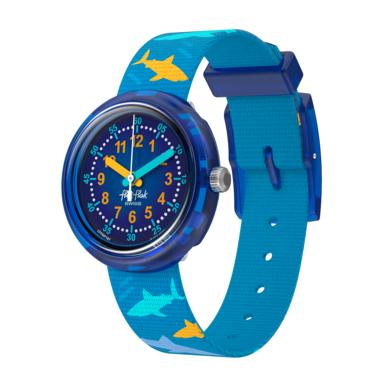 The Watch Boutique Flik Flak SHARK GANG Watch FPNP187