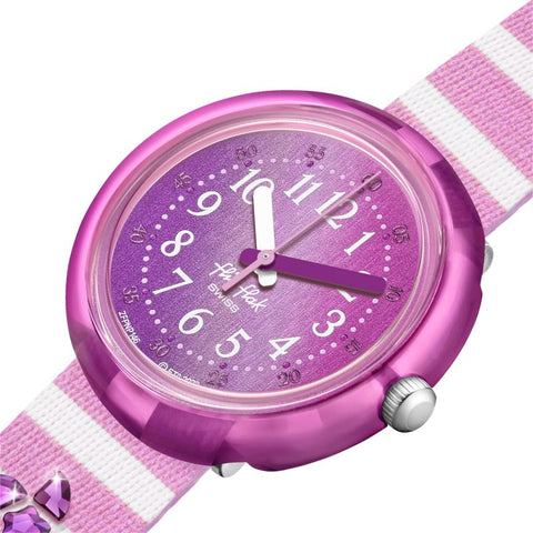 The Watch Boutique Flik Flak SHINING SEASTAR Watch FPNP146