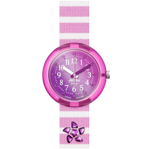 The Watch Boutique Flik Flak SHINING SEASTAR Watch FPNP146