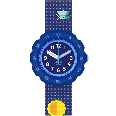 The Watch Boutique Flik Flak Solar Universe Watch - FPSP081