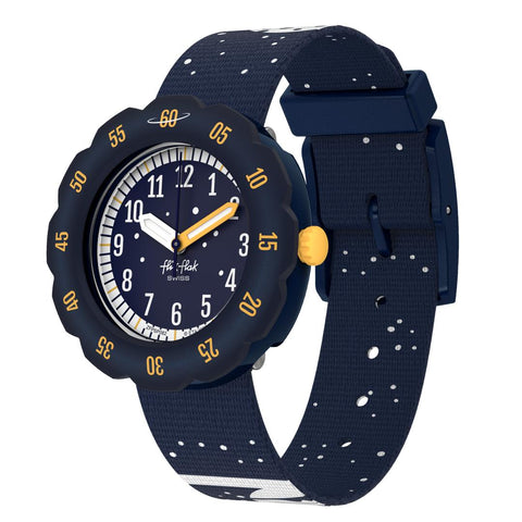 The Watch Boutique Flik Flak Space Quest Watch - FPSP082
