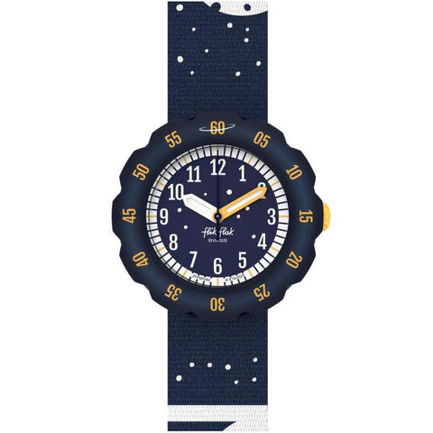 The Watch Boutique Flik Flak Space Quest Watch - FPSP082