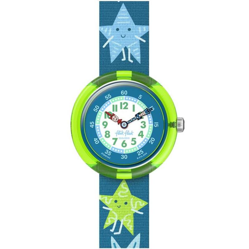 Flic Flac Flik Flak Kids Watches Flik Flak Starry Glow Watch