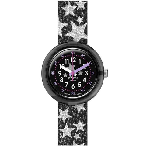 The Watch Boutique Flik Flak Starry Night Watch FPNP168
