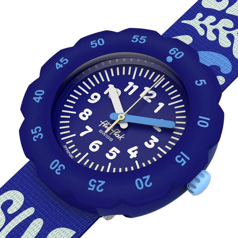 The Watch Boutique Flik Flak Surfing Essentials Watch FPSP080