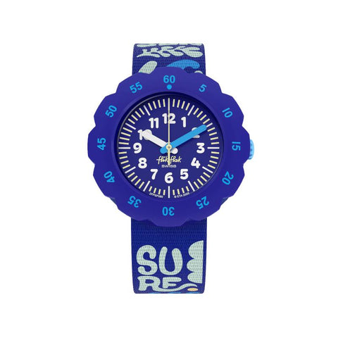 The Watch Boutique Flik Flak Surfing Essentials Watch FPSP080