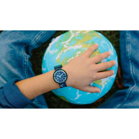 The Watch Boutique Flik Flak TAKE ME TO SPACE Watch FPNP141