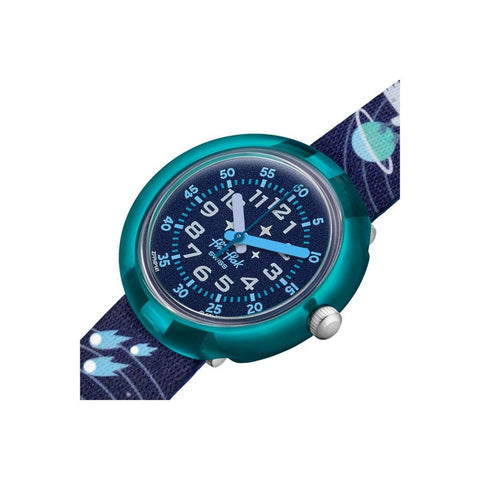 The Watch Boutique Flik Flak TAKE ME TO SPACE Watch FPNP141