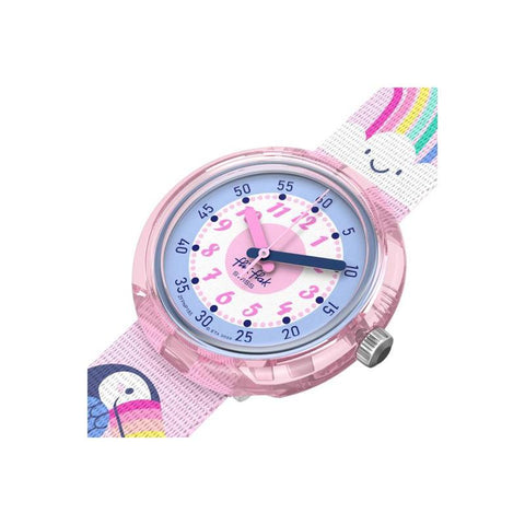 The Watch Boutique Flik Flak Toucans Treasures Watch FPNP185