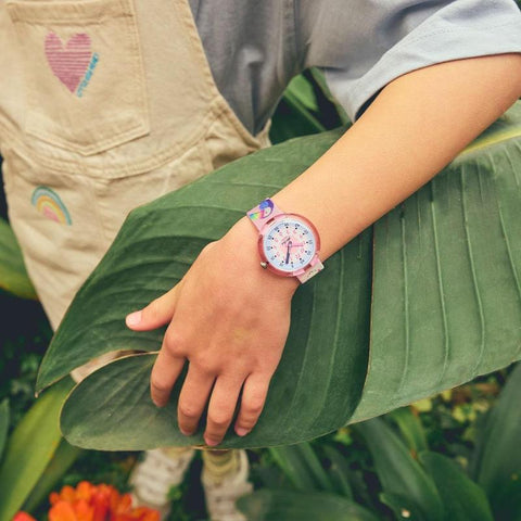 The Watch Boutique Flik Flak Toucans Treasures Watch FPNP185