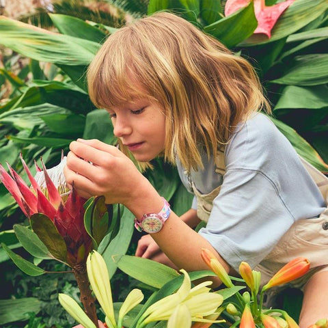 The Watch Boutique Flik Flak Toucans Treasures Watch FPNP185