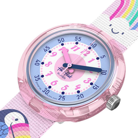 The Watch Boutique Flik Flak Toucans Treasures Watch FPNP185