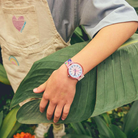 The Watch Boutique Flik Flak Toucans Treasures Watch FPNP185