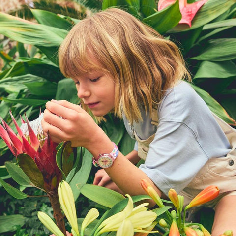 The Watch Boutique Flik Flak Toucans Treasures Watch FPNP185