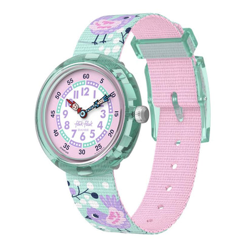The Watch Boutique Flik Flak Tweet Tweet Watch FBNP249