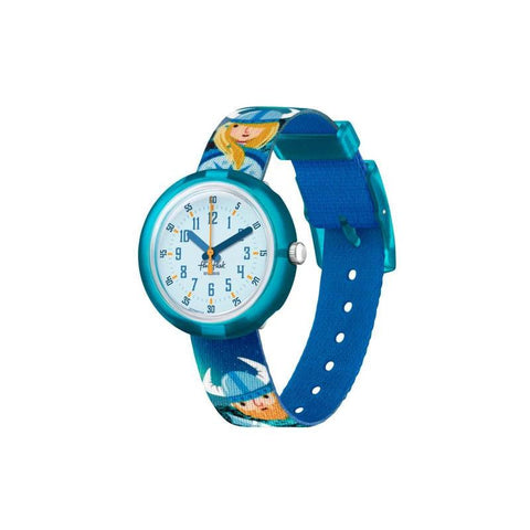 The Watch Boutique Flik Flak VIKINGS Watch FPNP122