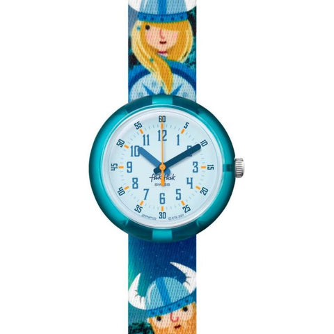 The Watch Boutique Flik Flak VIKINGS Watch FPNP122