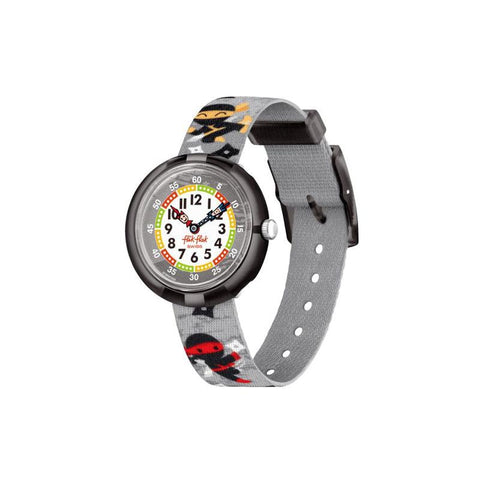 The Watch Boutique Flik Flak WAKUWAKU Watch FBNP203