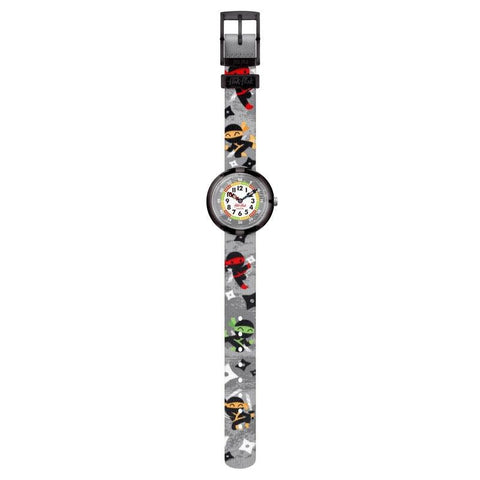 The Watch Boutique Flik Flak WAKUWAKU Watch FBNP203