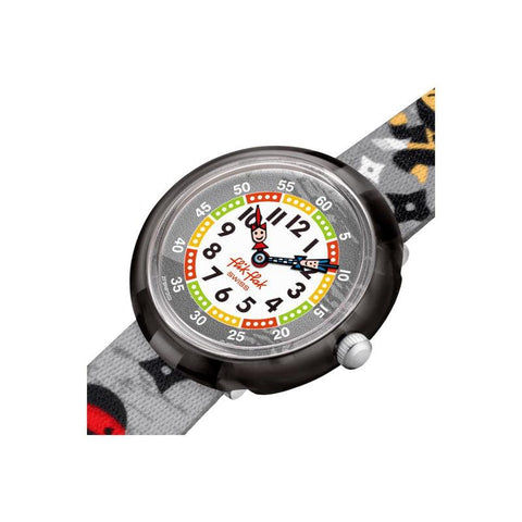 The Watch Boutique Flik Flak WAKUWAKU Watch FBNP203