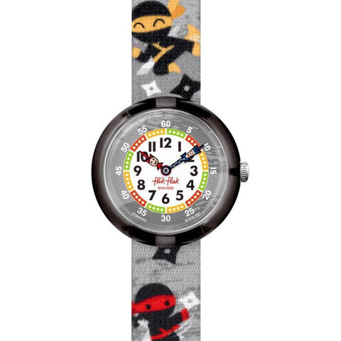 The Watch Boutique Flik Flak WAKUWAKU Watch FBNP203