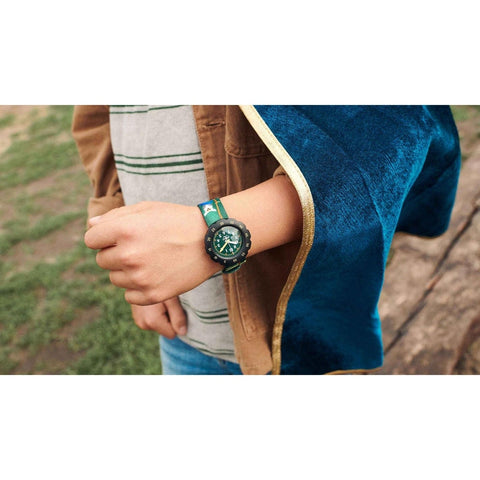 The Watch Boutique Flik Flak WIZARMAZING Watch FPSP061