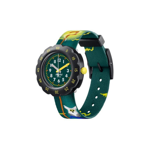 The Watch Boutique Flik Flak WIZARMAZING Watch FPSP061