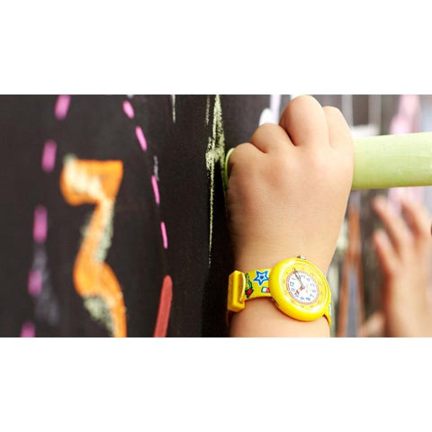 The Watch Boutique Flik Flak WOW YEAH Watch FBNP134