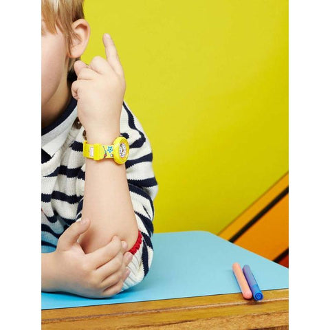 The Watch Boutique Flik Flak WOW YEAH Watch FBNP134