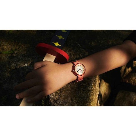 The Watch Boutique Flik Flak ZASHIKI-WARASHI Watch FBNP200