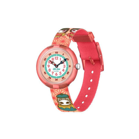 The Watch Boutique Flik Flak ZASHIKI-WARASHI Watch FBNP200
