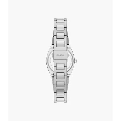 The Watch Boutique Fossil Everett Three-Hand Stainless Steel Women's Watch