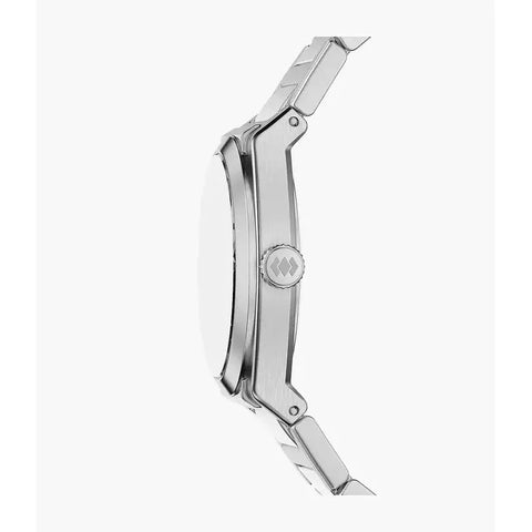 The Watch Boutique Fossil Everett Three-Hand Stainless Steel Women's Watch