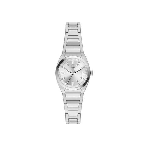 The Watch Boutique Fossil Everett Three-Hand Stainless Steel Women's Watch