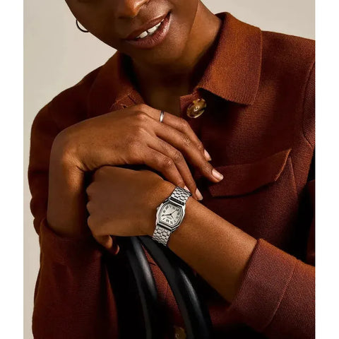 The Watch Boutique Fossil Harlow Three-Hand Stainless Steel Women's Watch
