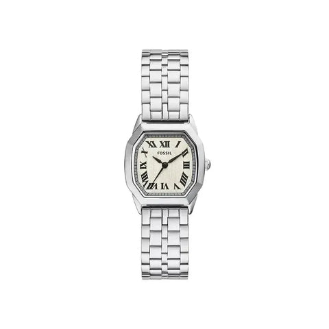 The Watch Boutique Fossil Harlow Three-Hand Stainless Steel Women's Watch