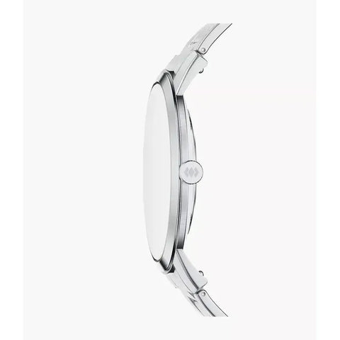 The Watch Boutique Fossil Minimalist Three-Hand Stainless Steel Men's Watch