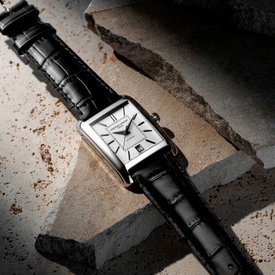 The Watch Boutique Frederique Constant Carree Watch - FC-303S4C26