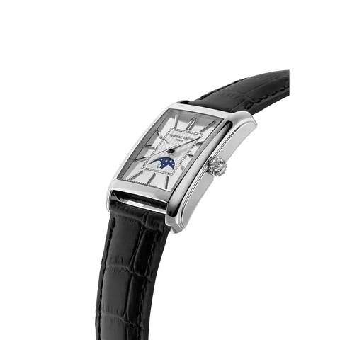 The Watch Boutique Frederique Constant Classics Carrée Moonphase Automatic Watch