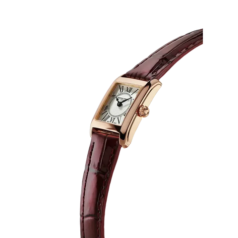 The Watch Boutique Frederique Constant Classics Carrée Quartz Dress Watch - FC-200MC24