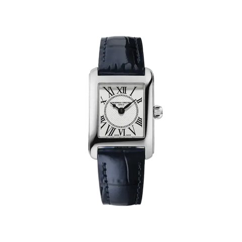 The Watch Boutique Frederique Constant Classics Carrée Quartz Dress Watch - FC-200MC26