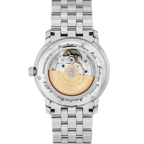 The Watch Boutique Frederique Constant Classics Heartbeat Automatic Watch -