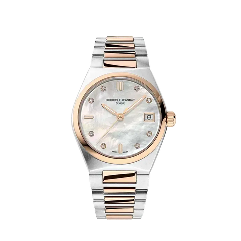 Frederique Constant Highlife Ladies Quartz Watch
