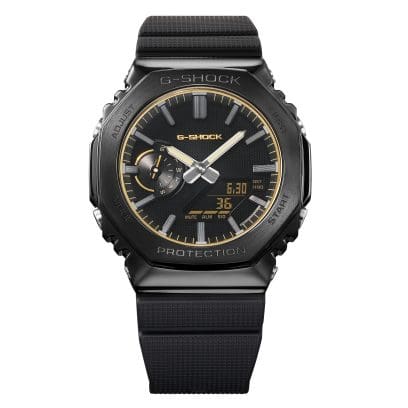 The Watch Boutique G-SHOCK G-STEEL LUXE Watch - GM-2100LXB-1A9DR