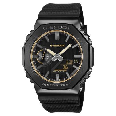 The Watch Boutique G-SHOCK G-STEEL LUXE Watch - GM-2100LXB-1A9DR